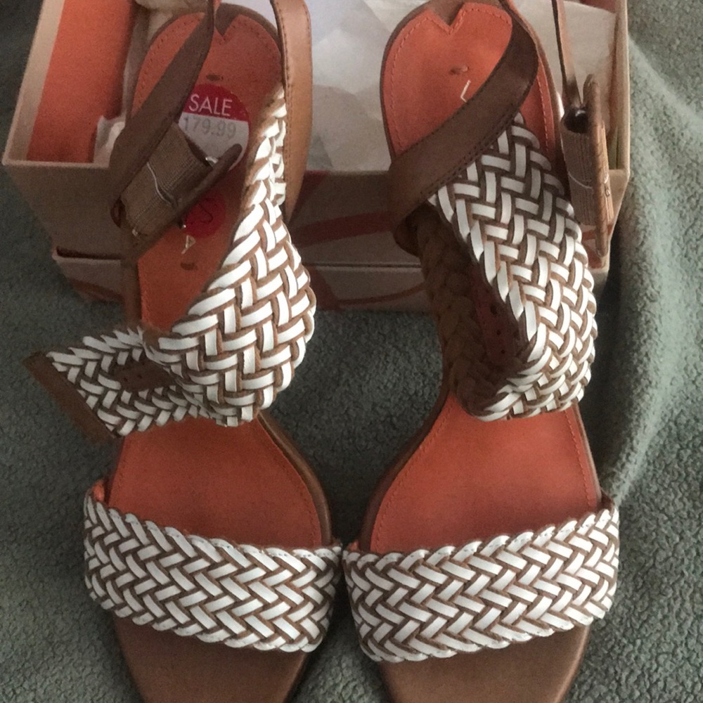 Via Spiga Sandles